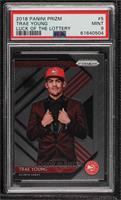 Trae Young [PSA 9 MINT]