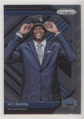 2018-19 Panini Prizm - Luck of the Lottery #6 - Mo Bamba