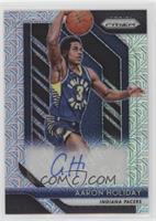 Aaron Holiday #/25