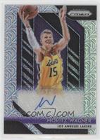 Moritz Wagner #/25