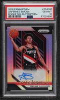 Anfernee Simons [PSA 10 GEM MT]