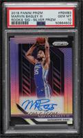 Marvin Bagley III [PSA 10 GEM MT]