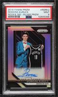 Rodions Kurucs [PSA 9 MINT]