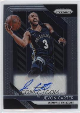 2018-19 Panini Prizm - Rookie Signatures #RS-JCT - Jevon Carter