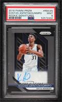 Kostas Antetokounmpo [PSA 9 MINT]