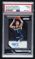 Michael Porter Jr. [PSA 9 MINT]