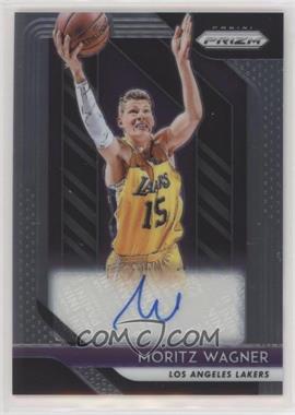 2018-19 Panini Prizm - Rookie Signatures #RS-MWG - Moritz Wagner