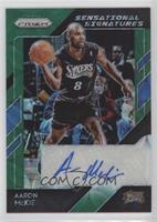 Aaron McKie #/8