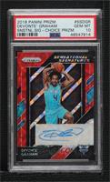 Devonte' Graham [PSA 10 GEM MT]