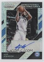 Amir Johnson #/25