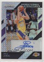 Ivica Zubac #/25