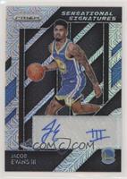 Jacob Evans III #/25