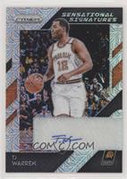 TJ Warren #/25