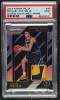 Michael Porter Jr. [PSA 9 MINT] #/10