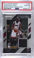 Jermaine O'Neal [PSA 10 GEM MT]