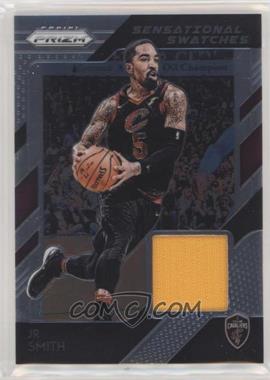 2018-19 Panini Prizm - Sensational Swatches #26 - JR Smith