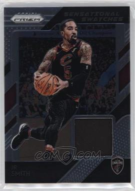 2018-19 Panini Prizm - Sensational Swatches #26 - JR Smith