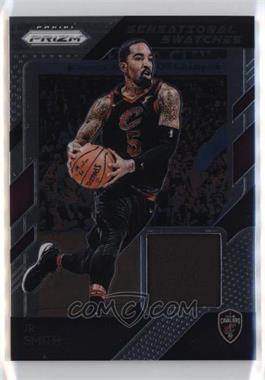 2018-19 Panini Prizm - Sensational Swatches #26 - JR Smith