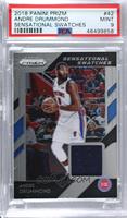 Andre Drummond [PSA 9 MINT]