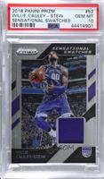 Willie Cauley-Stein [PSA 10 GEM MT]