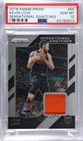 Kevin Love [PSA 10 GEM MT]