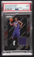 Deandre Ayton [PSA 9 MINT]