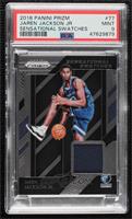 Jaren Jackson Jr. [PSA 9 MINT]