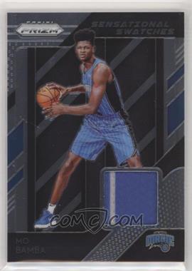 2018-19 Panini Prizm - Sensational Swatches #91 - Mo Bamba