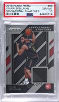 Omari Spellman [PSA 10 GEM MT]