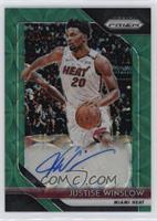 Justise Winslow #/8