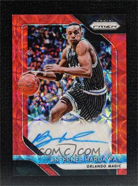 2018-19 Panini Prizm - Signatures - Choice Prizm #S-AHW - Anfernee Hardaway