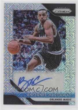 2018-19 Panini Prizm - Signatures - Mojo Prizm #S-AHW - Anfernee Hardaway /25