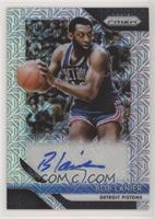 Bob Lanier #/25