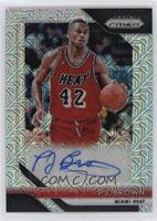 P.J. Brown #/25