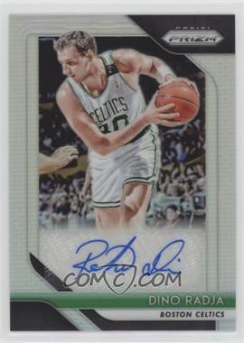 2018-19 Panini Prizm - Signatures - Silver Prizm #S-DRJ - Dino Radja