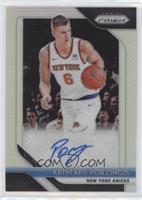 Kristaps Porzingis