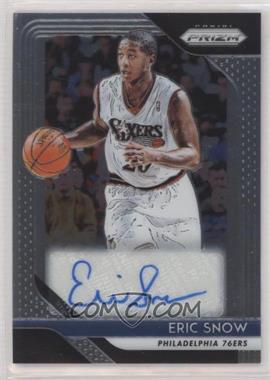 2018-19 Panini Prizm - Signatures #S-ESN - Eric Snow