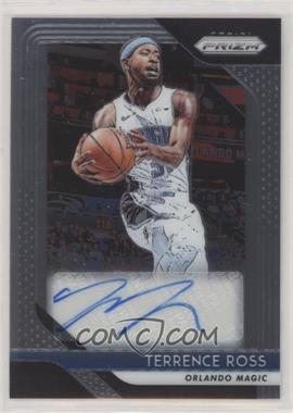 2018-19 Panini Prizm - Signatures #S-TRS - Terrence Ross