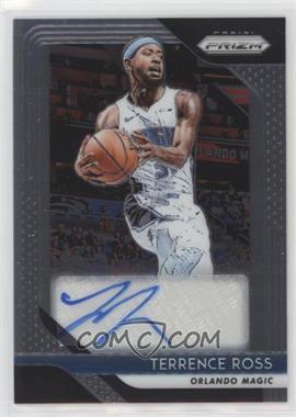 2018-19 Panini Prizm - Signatures #S-TRS - Terrence Ross