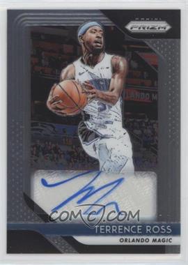 2018-19 Panini Prizm - Signatures #S-TRS - Terrence Ross