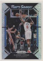 DeAndre Jordan #/25