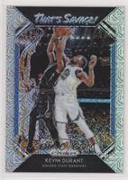 Kevin Durant #/25