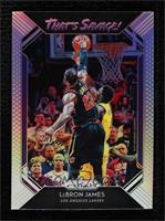 LeBron James [COMC RCR Mint]