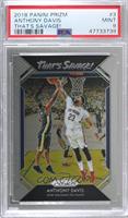 Anthony Davis [PSA 9 MINT]