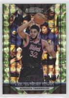 Karl-Anthony Towns #/25