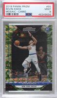 Kevin Knox [PSA 9 MINT] #/25