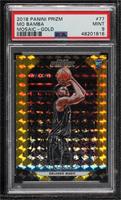 Mo Bamba [PSA 9 MINT] #/10