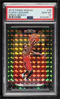 Kawhi Leonard [PSA 10 GEM MT]