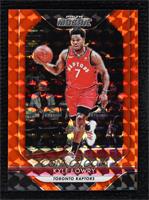 Kyle Lowry #/99