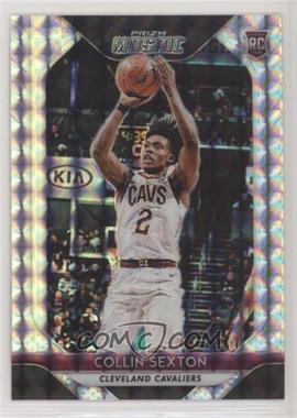 2018-19 Panini Prizm Mosaic - [Base] #13 - Collin Sexton